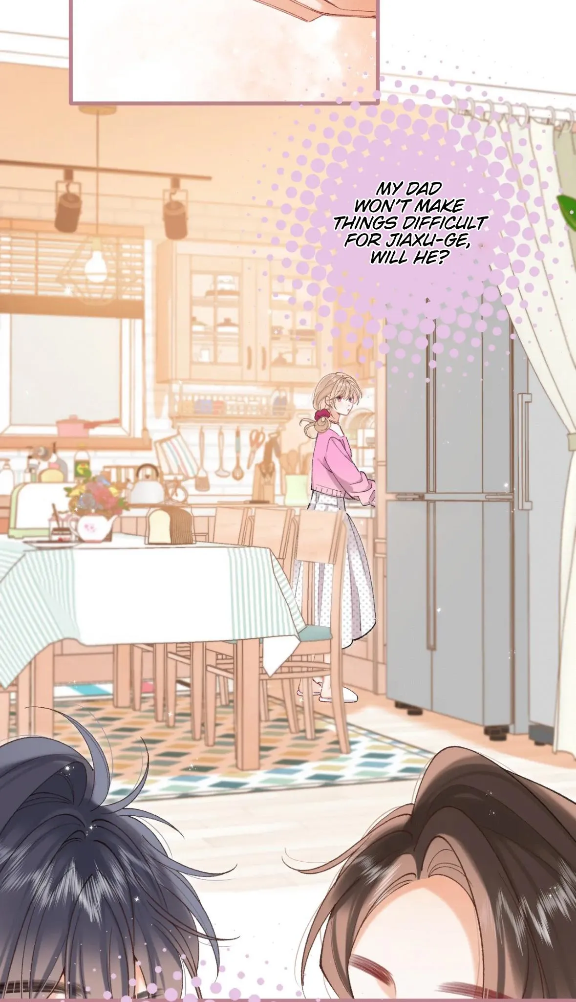 Hidden Love: Can Chapter 124 page 13 - 