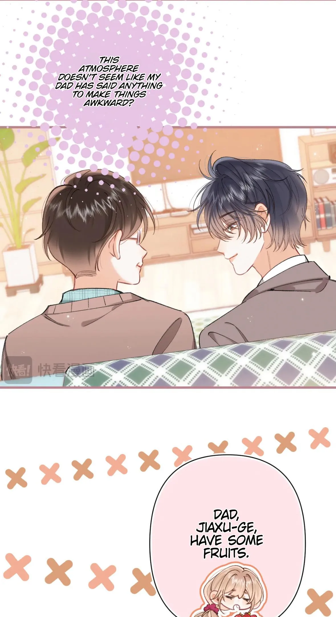 Hidden Love: Can Chapter 124 page 14 - 