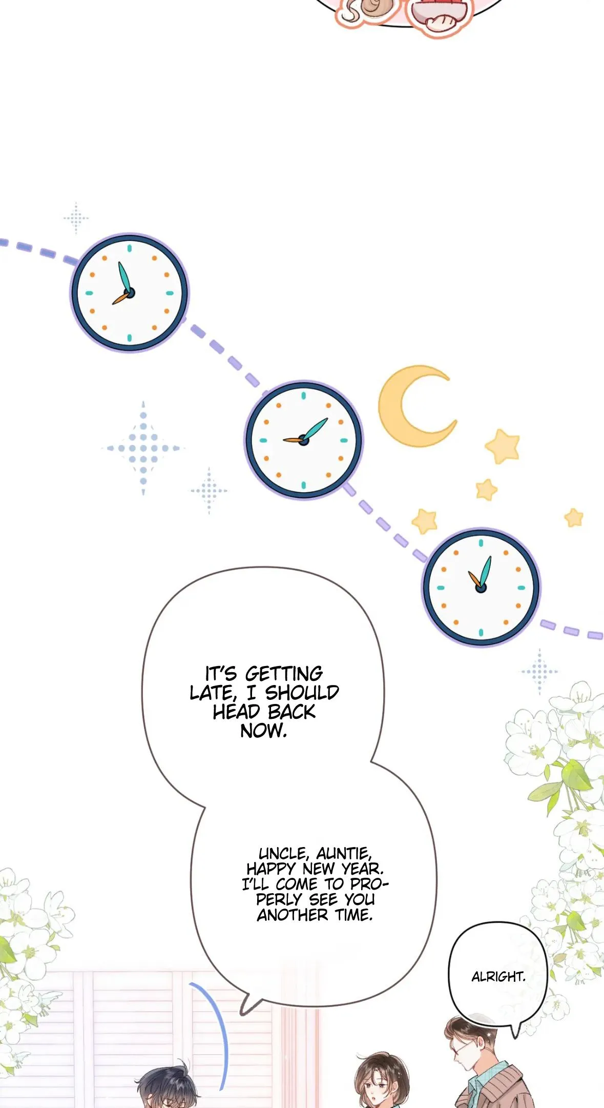 Hidden Love: Can Chapter 124 page 15 - 