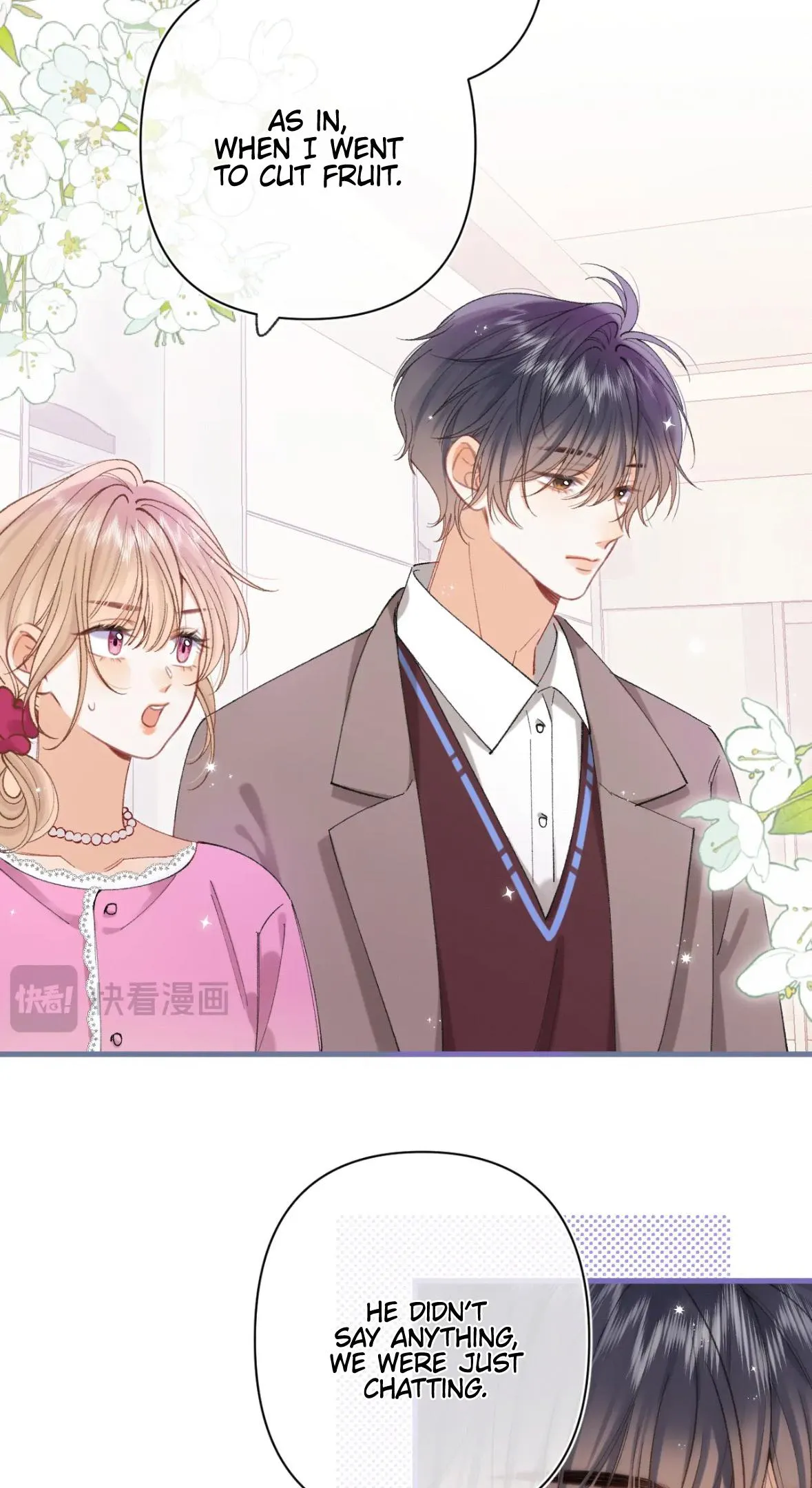 Hidden Love: Can Chapter 124 page 19 - 