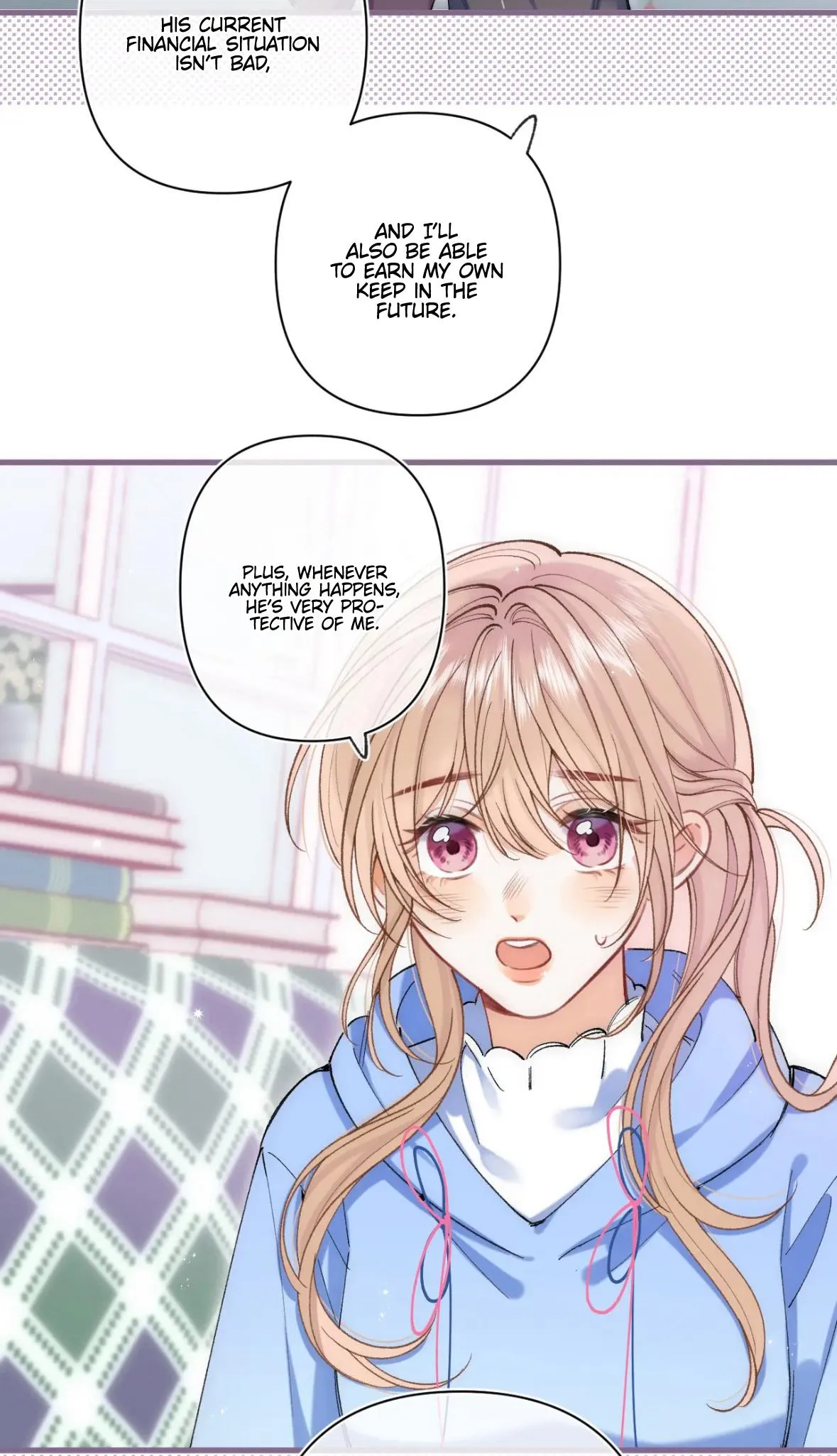 Hidden Love: Can Chapter 124 page 3 - 