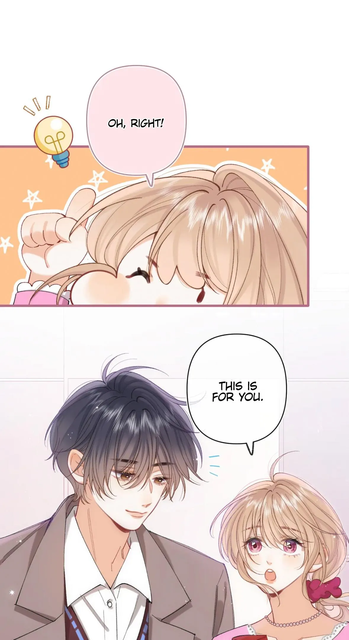 Hidden Love: Can Chapter 124 page 21 - 