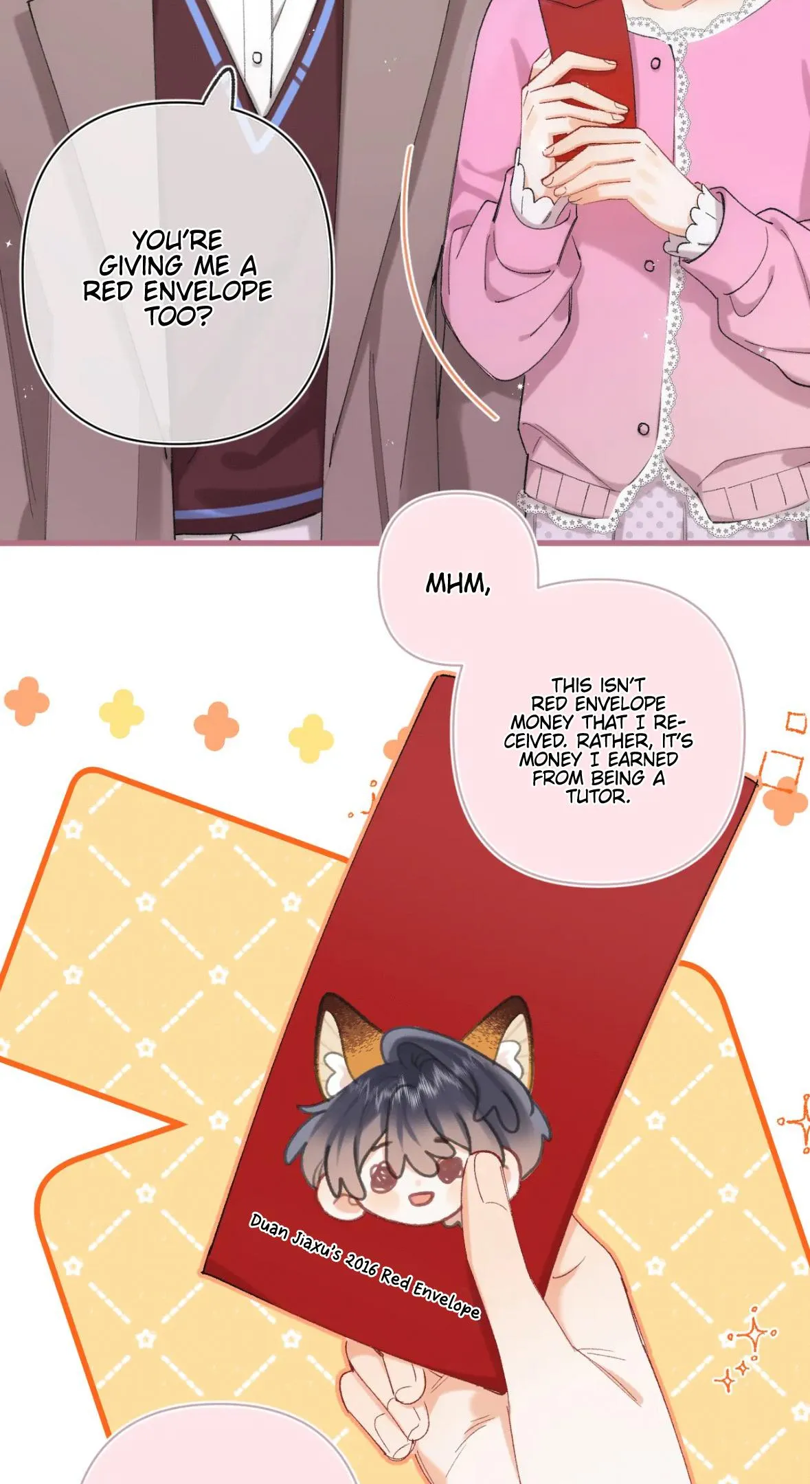 Hidden Love: Can Chapter 124 page 22 - 
