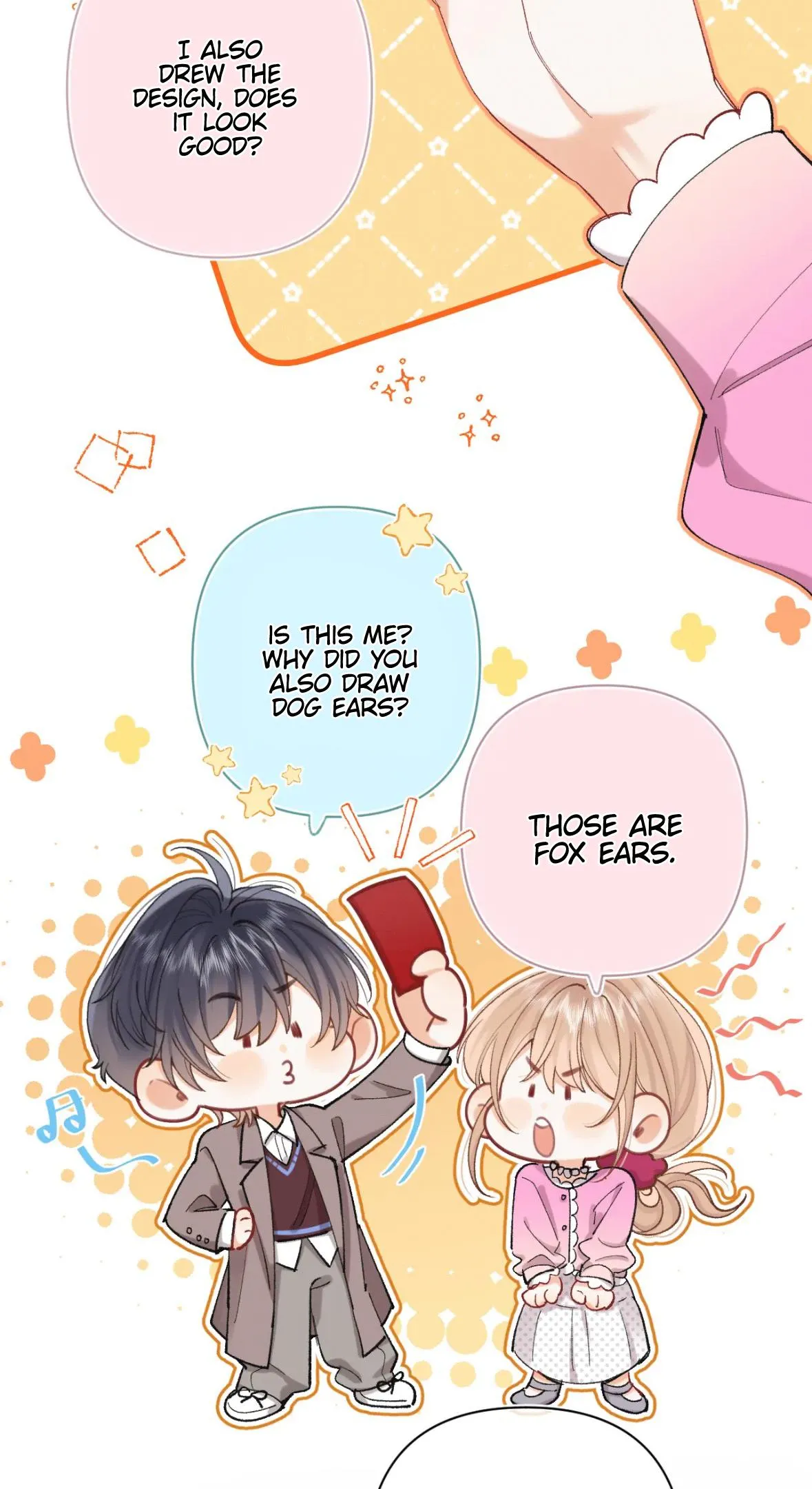 Hidden Love: Can Chapter 124 page 23 - 