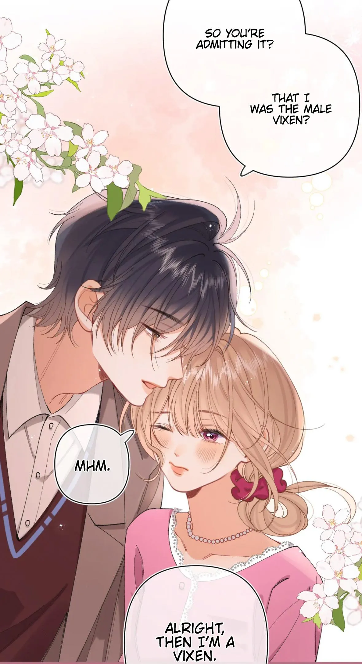Hidden Love: Can Chapter 124 page 24 - 