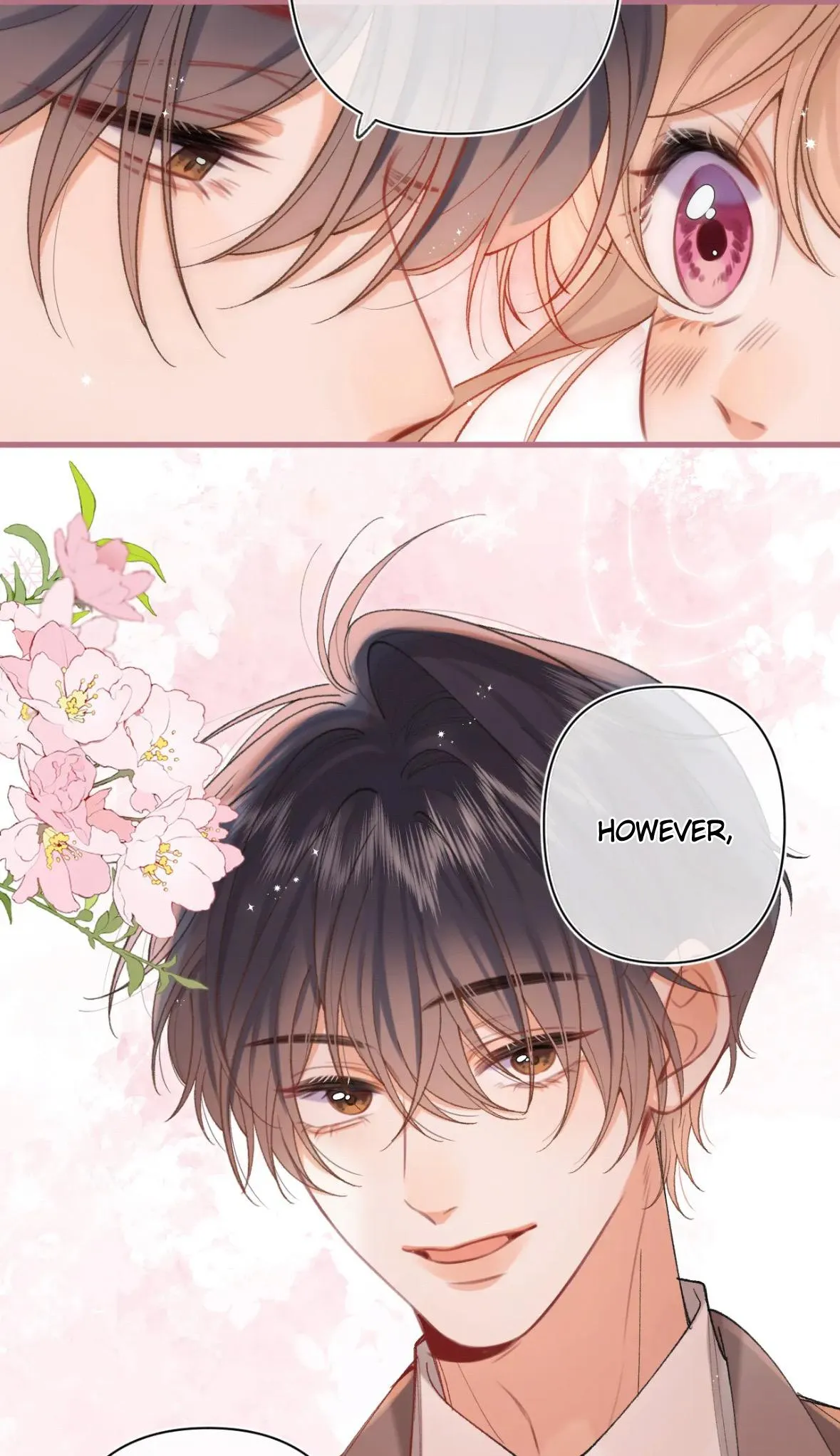 Hidden Love: Can Chapter 124 page 25 - 