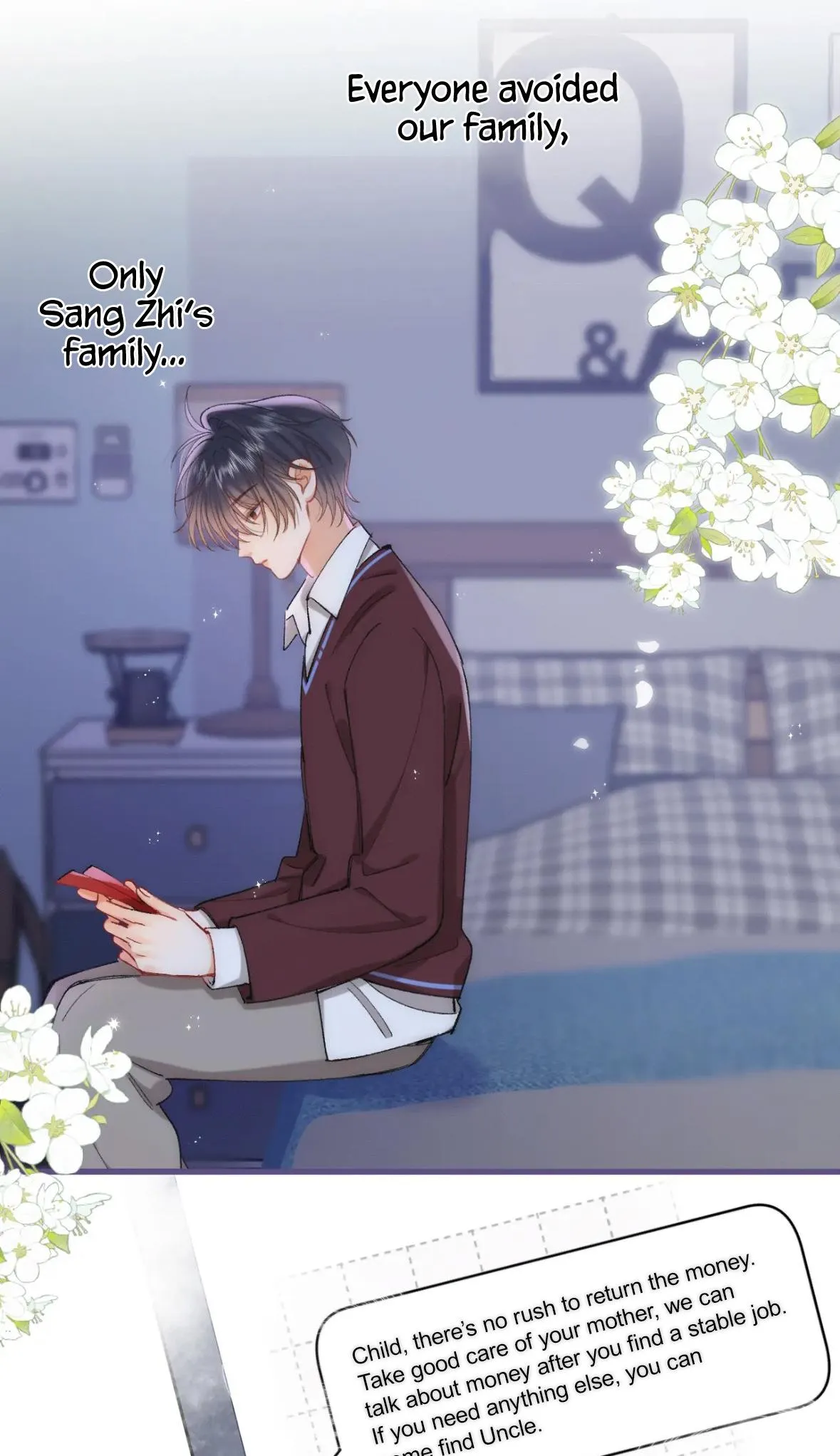 Hidden Love: Can Chapter 124 page 28 - 