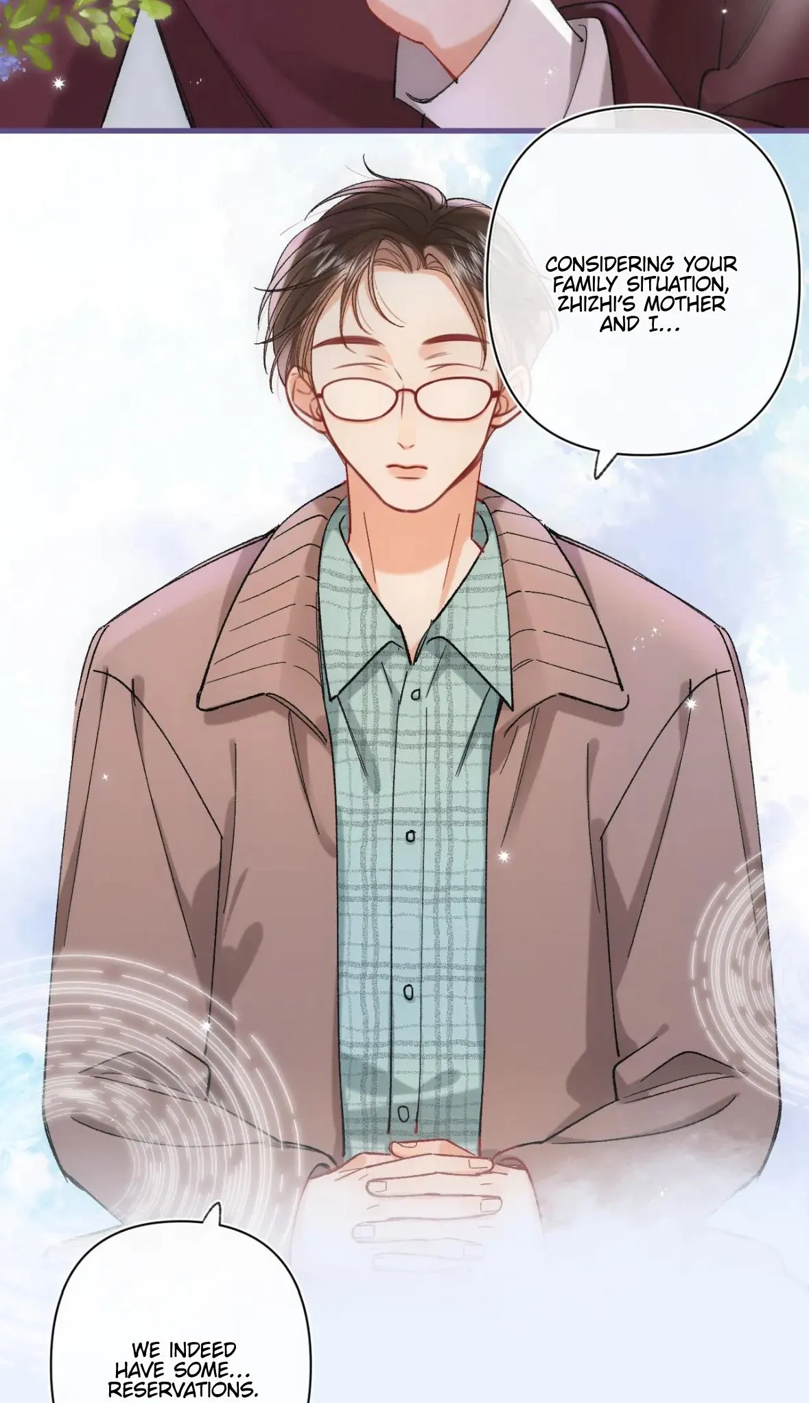 Hidden Love: Can Chapter 124 page 30 - 