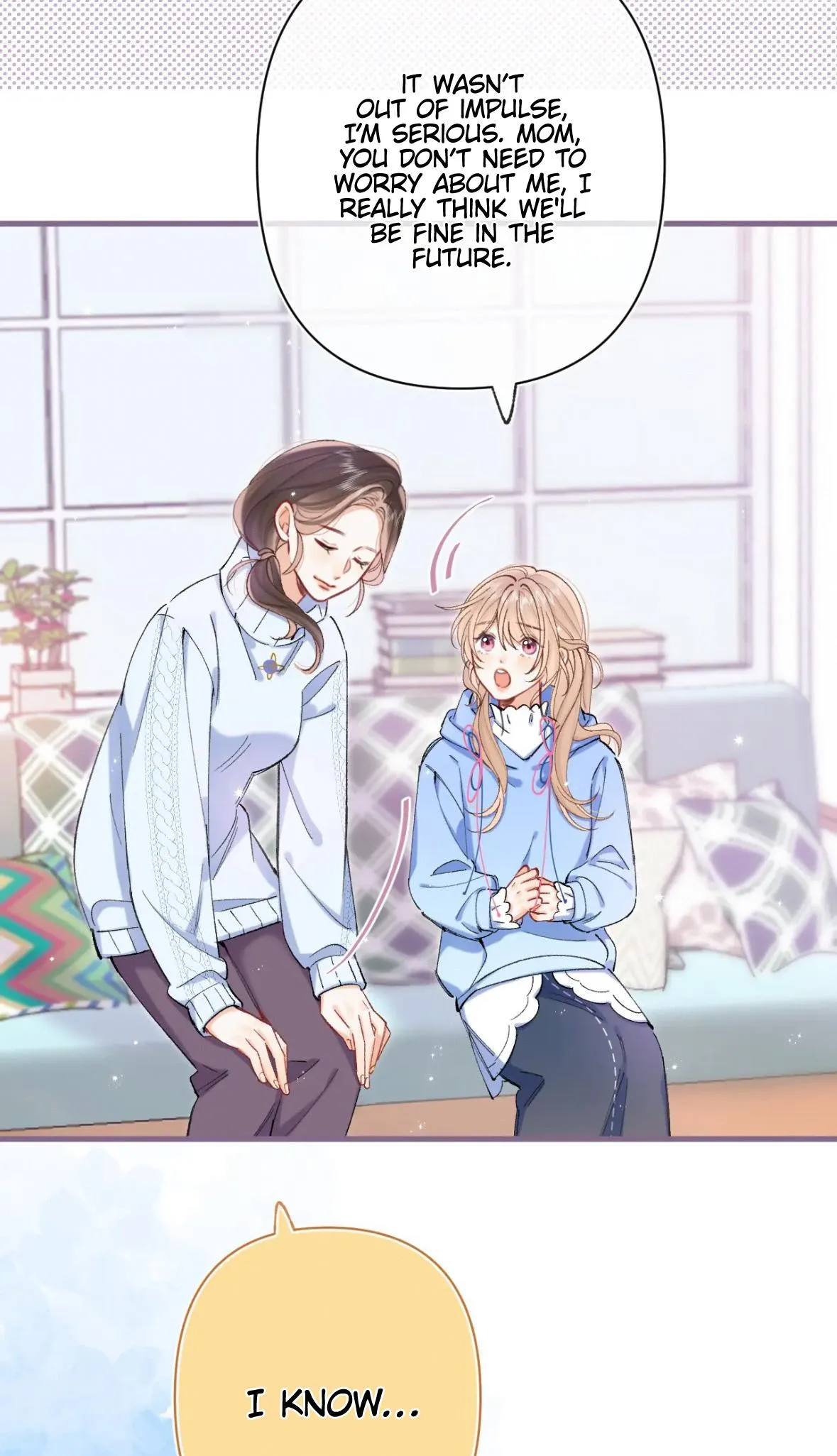 Hidden Love: Can Chapter 124 page 4 - 