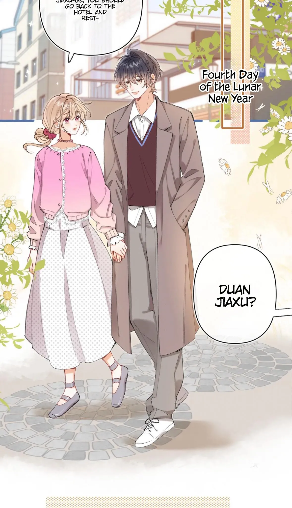 Hidden Love: Can Chapter 124 page 7 - 