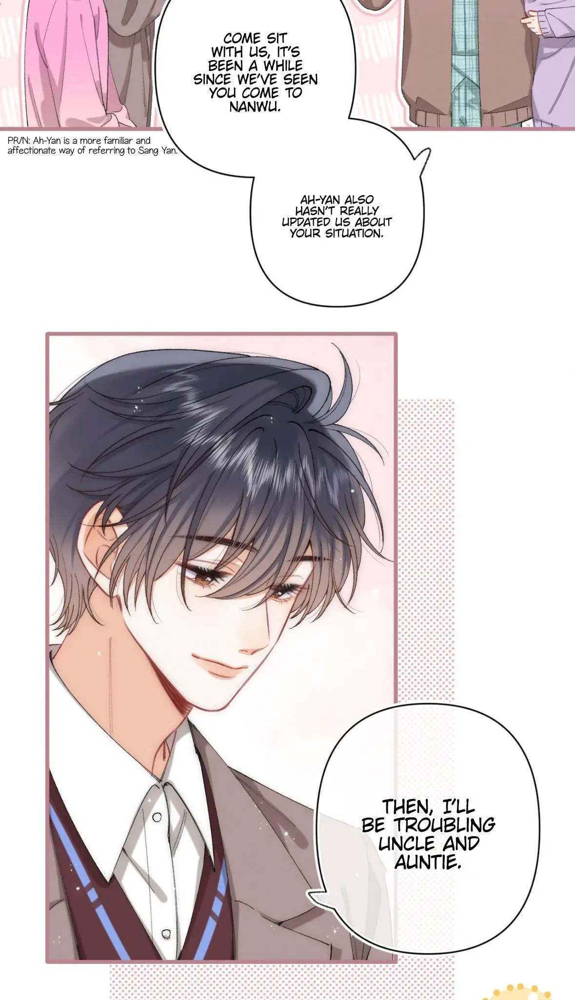 Hidden Love: Can Chapter 124 page 9 - 