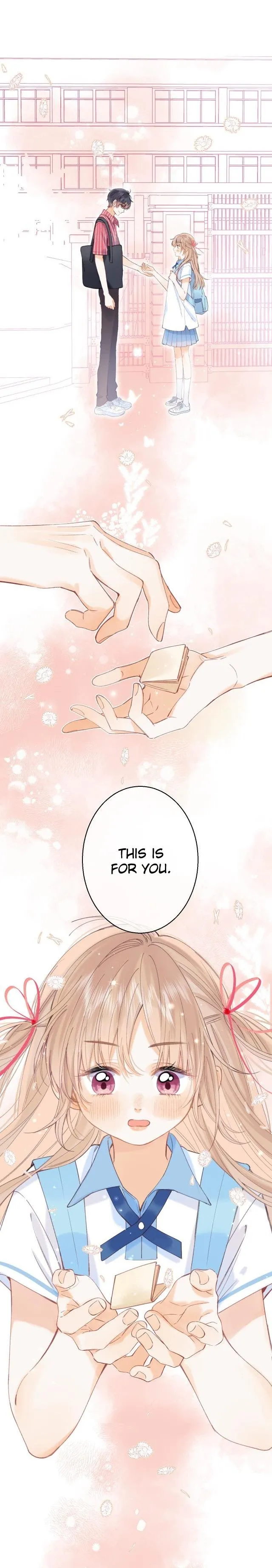 Hidden Love: Can Chapter 13 page 3 - 