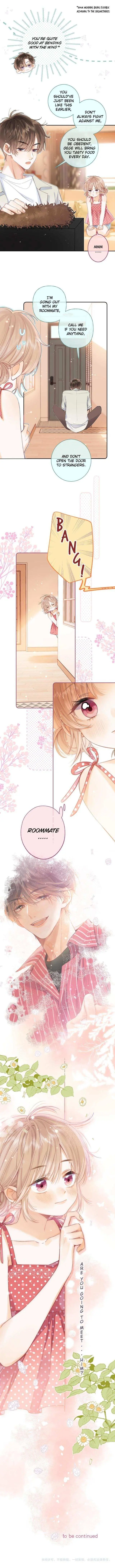 Hidden Love: Can Chapter 13 page 8 - 