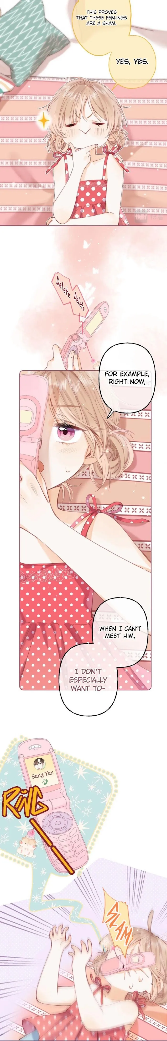 Hidden Love: Can Chapter 14 page 11 - 