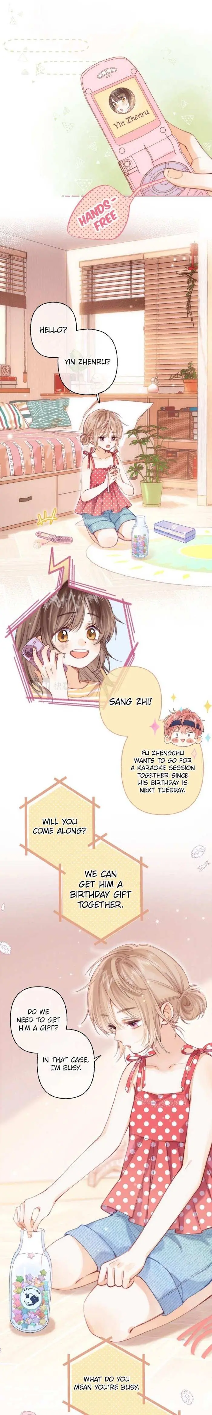 Hidden Love: Can Chapter 14 page 4 - 