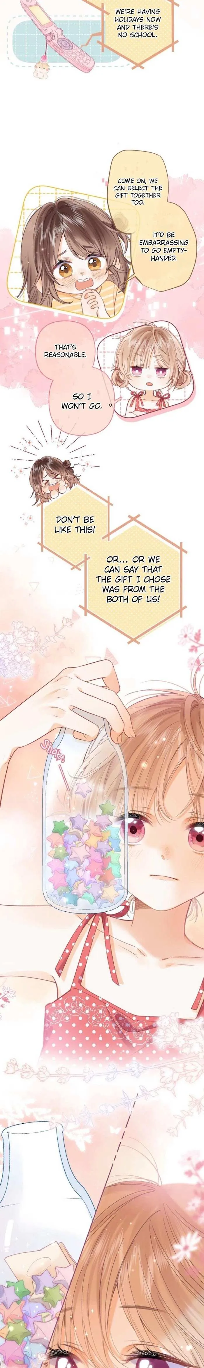Hidden Love: Can Chapter 14 page 5 - 