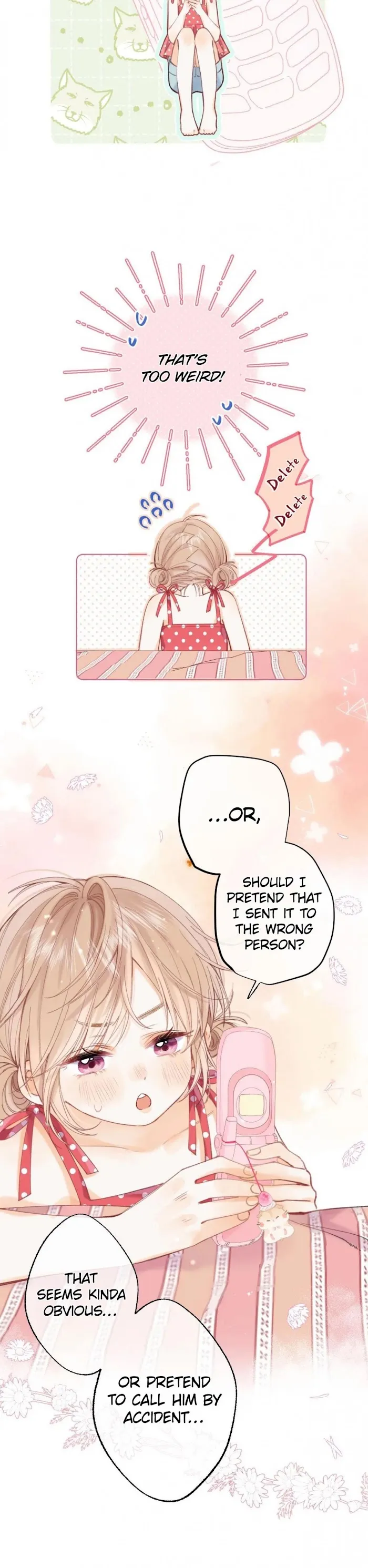 Hidden Love: Can Chapter 14 page 8 - 