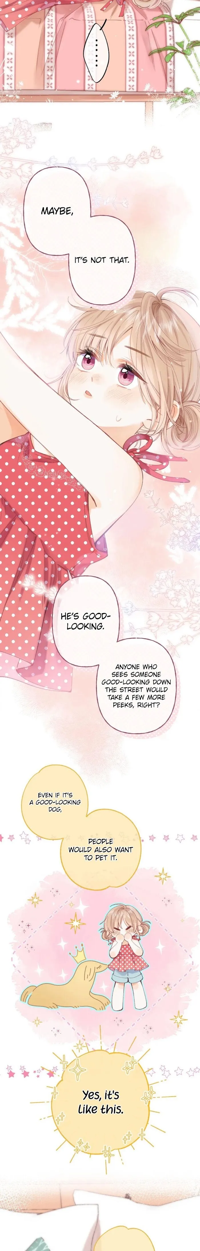 Hidden Love: Can Chapter 14 page 10 - 