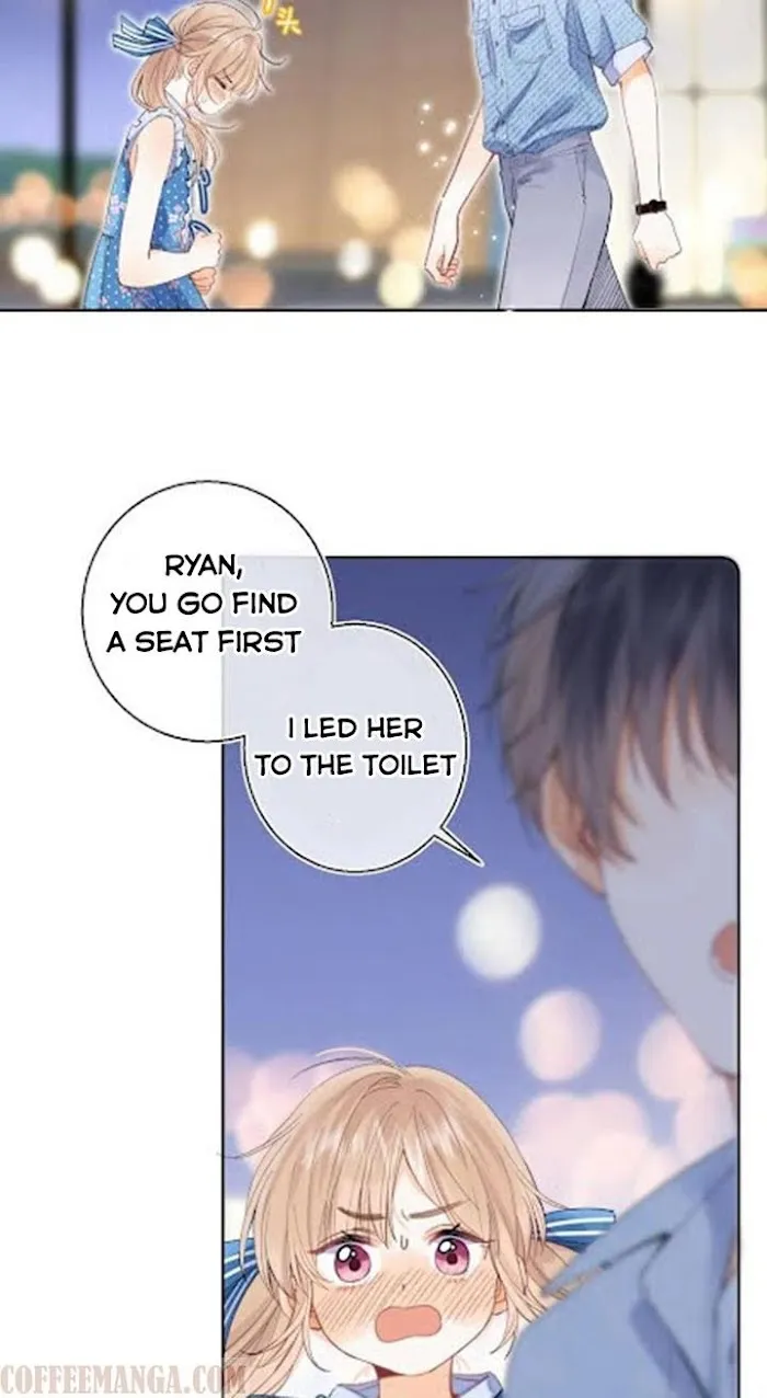 Hidden Love: Can Chapter 15 page 33 - 