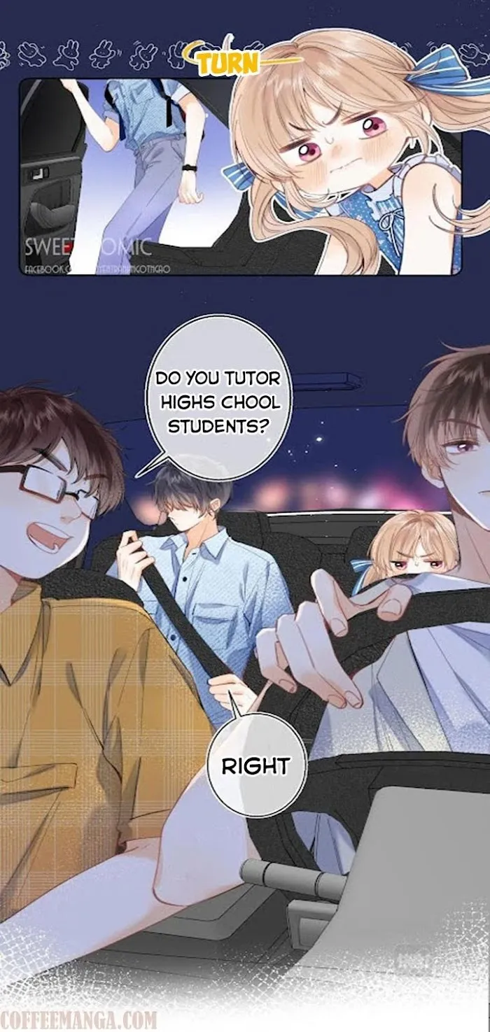 Hidden Love: Can Chapter 15 page 8 - 