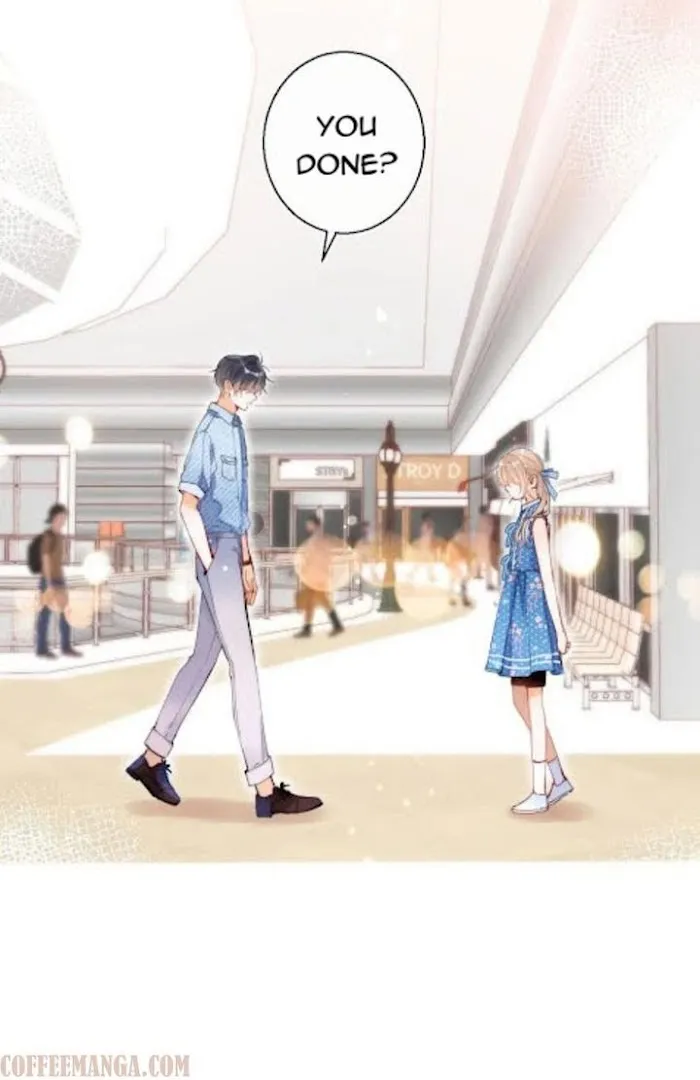 Hidden Love: Can Chapter 16 page 14 - 