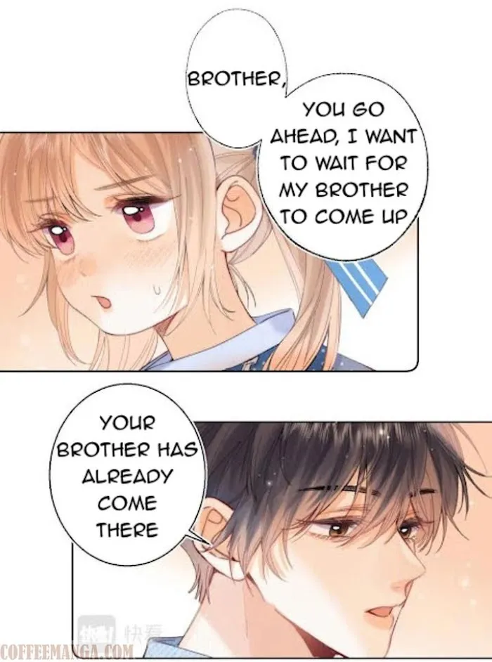 Hidden Love: Can Chapter 16 page 15 - 
