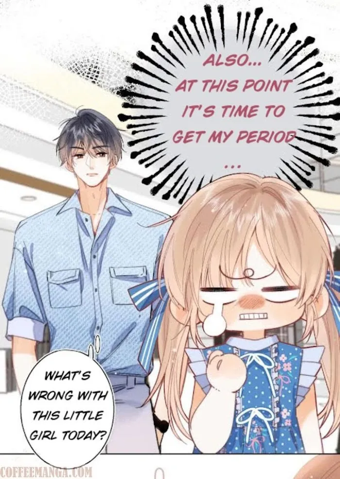 Hidden Love: Can Chapter 16 page 17 - 