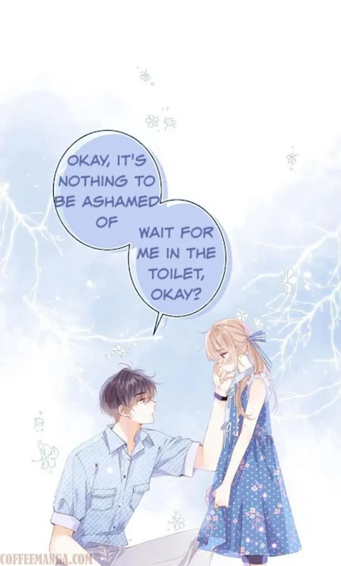 Hidden Love: Can Chapter 16 page 26 - 