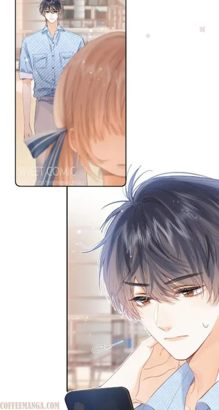 Hidden Love: Can Chapter 16 page 28 - 