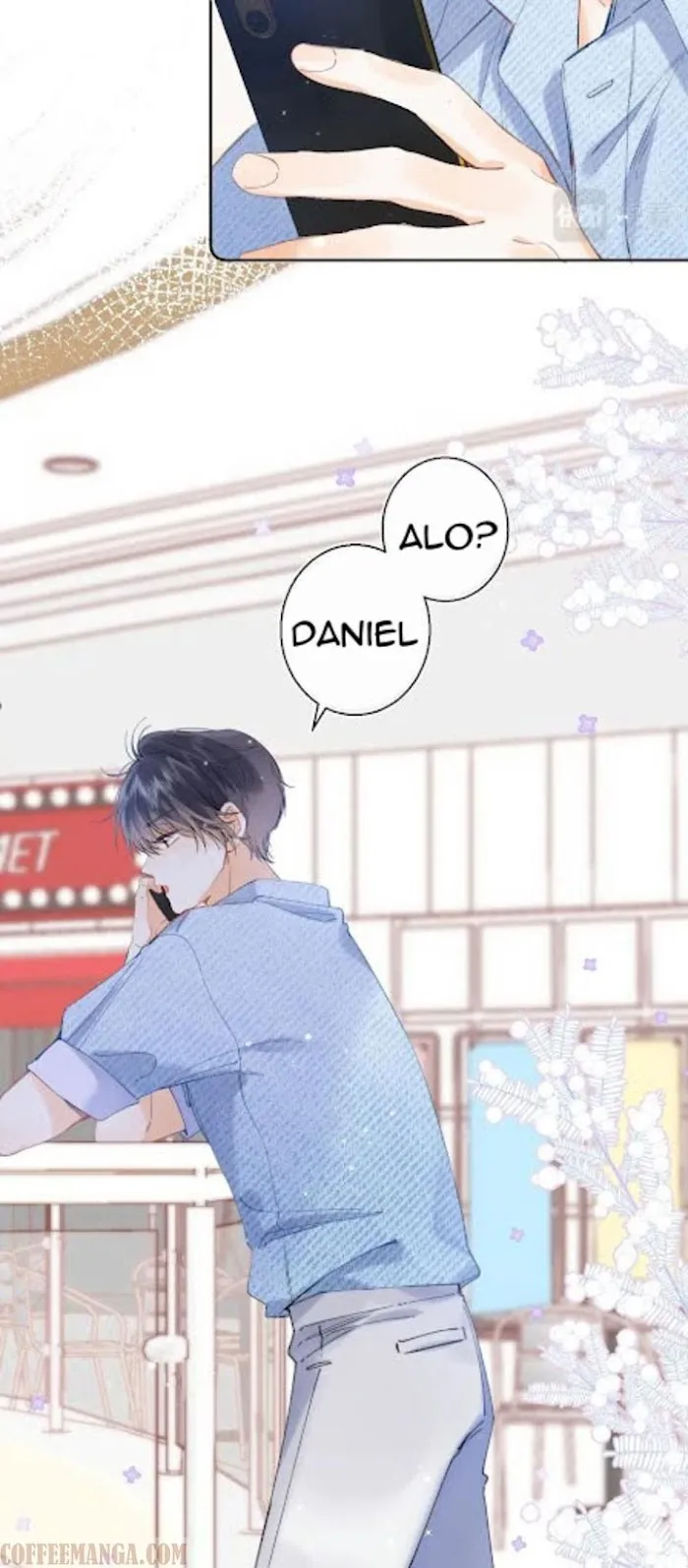 Hidden Love: Can Chapter 16 page 29 - 