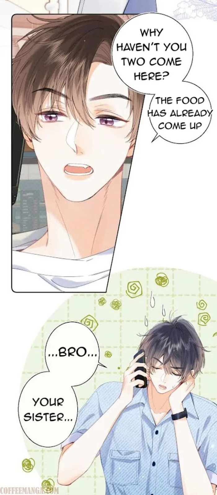 Hidden Love: Can Chapter 16 page 30 - 