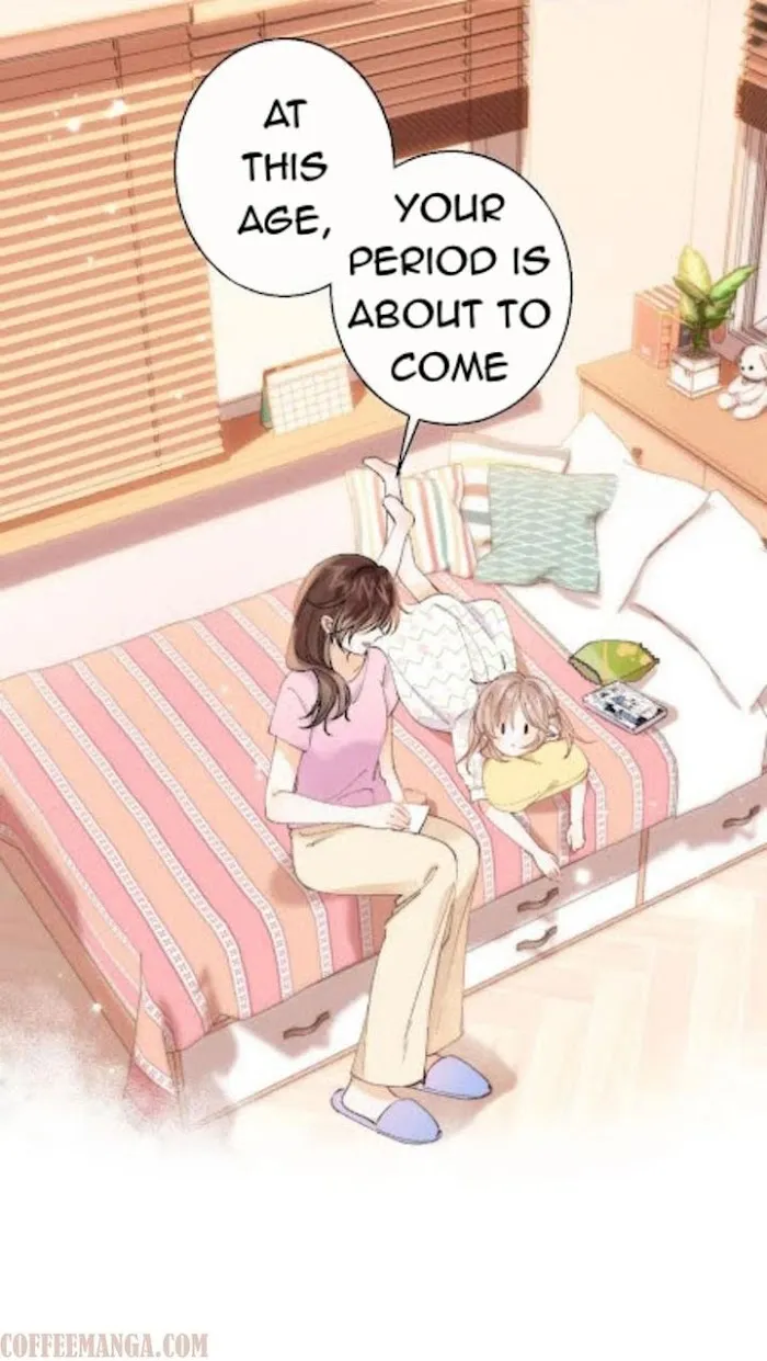 Hidden Love: Can Chapter 16 page 4 - 