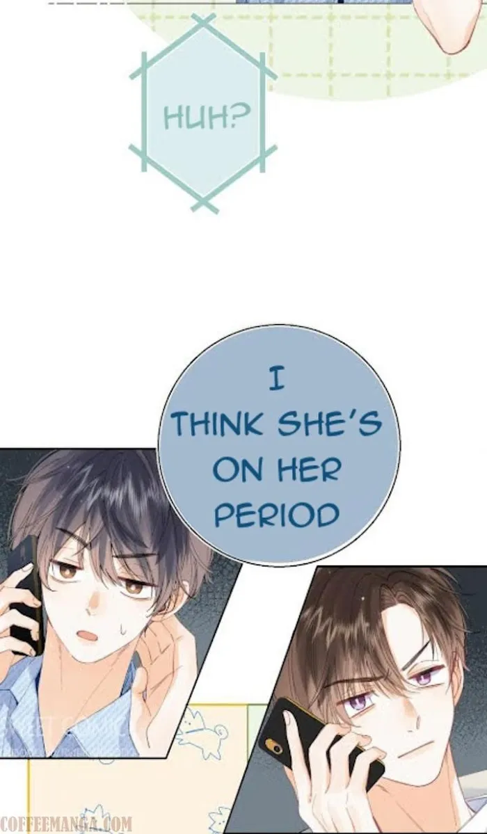 Hidden Love: Can Chapter 16 page 31 - 