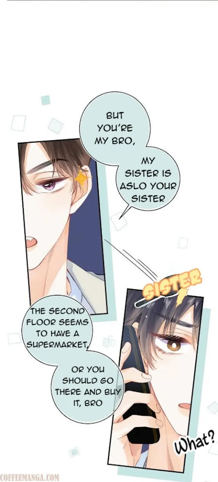 Hidden Love: Can Chapter 16 page 34 - 