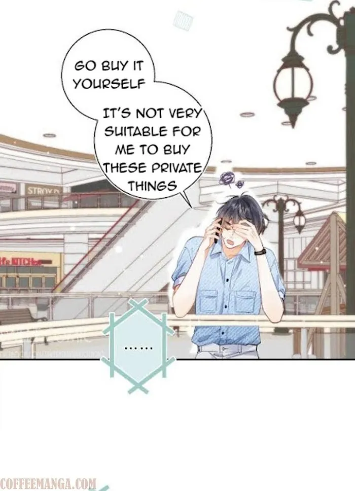 Hidden Love: Can Chapter 16 page 35 - 