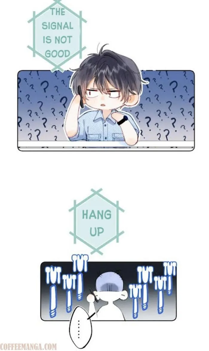 Hidden Love: Can Chapter 16 page 36 - 