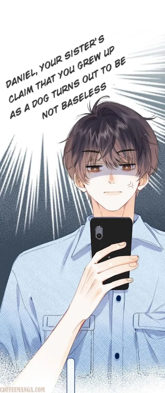 Hidden Love: Can Chapter 16 page 37 - 