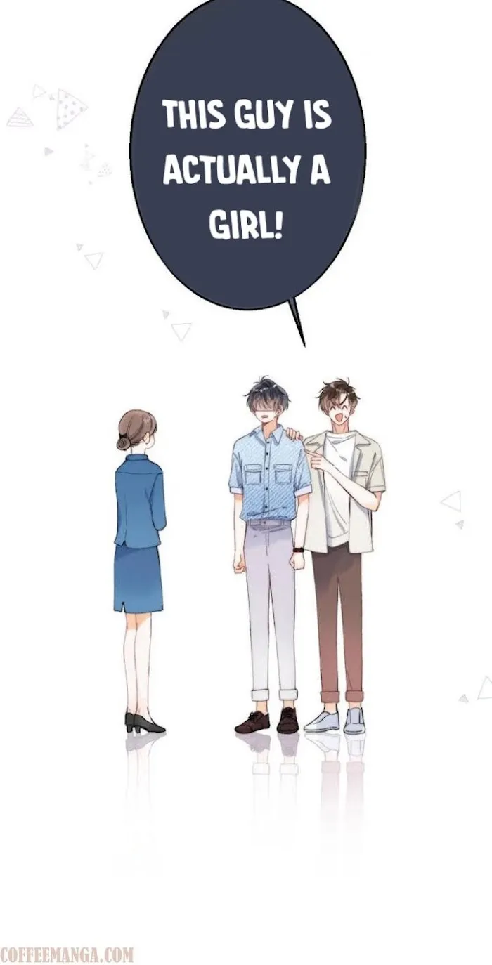 Hidden Love: Can Chapter 16 page 45 - 