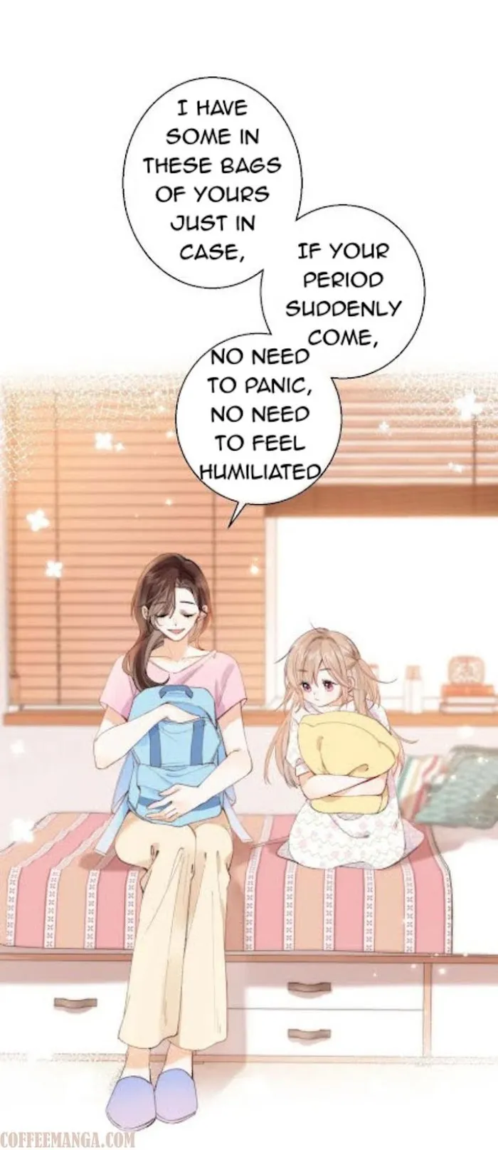 Hidden Love: Can Chapter 16 page 6 - 