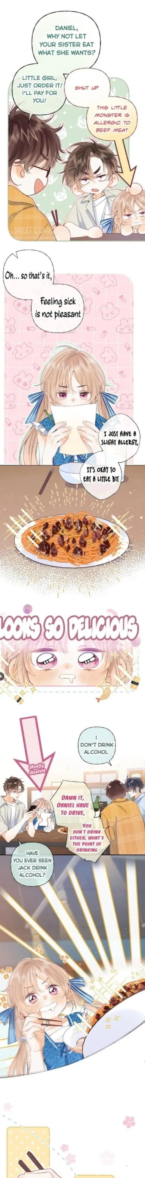 Hidden Love: Can Chapter 18 page 3 - 