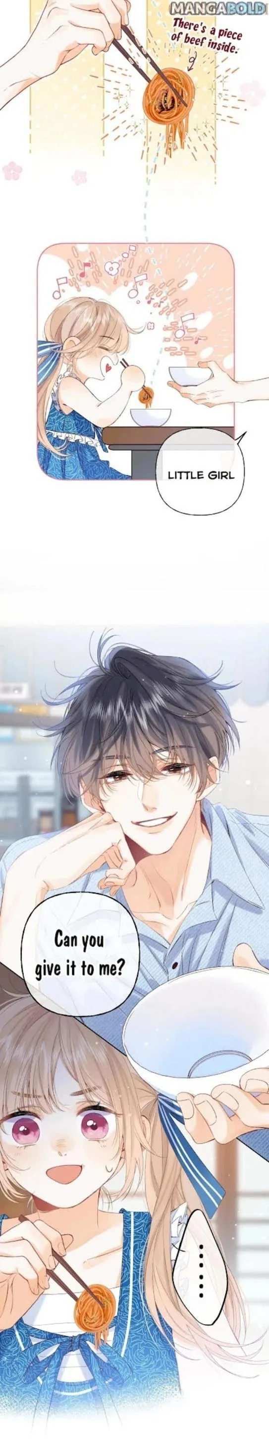 Hidden Love: Can Chapter 18 page 4 - 