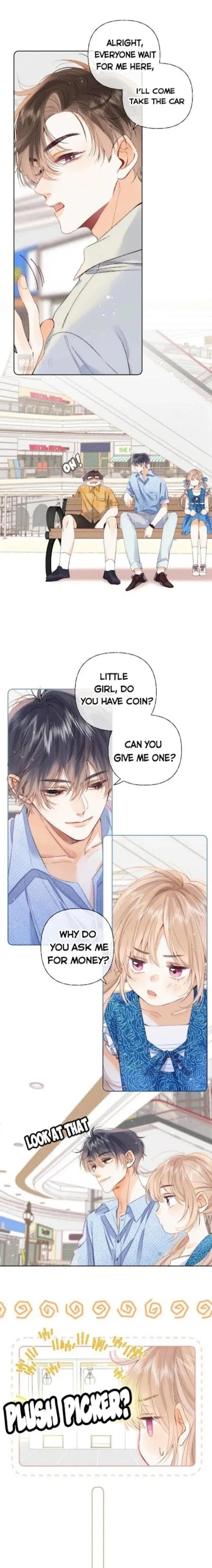 Hidden Love: Can Chapter 18 page 7 - 