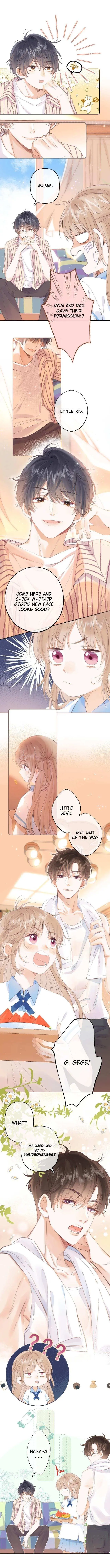 Hidden Love: Can Chapter 2 page 5 - 