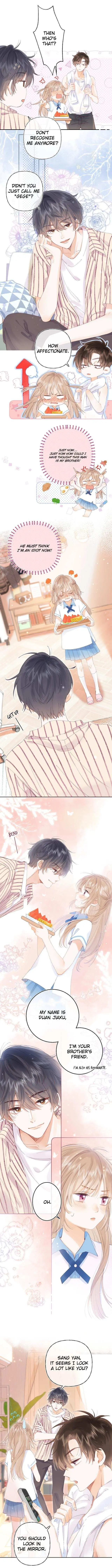 Hidden Love: Can Chapter 2 page 6 - 