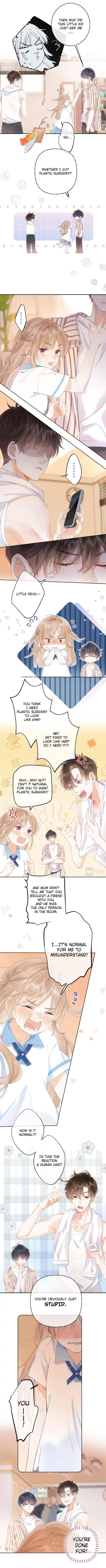 Hidden Love: Can Chapter 2 page 7 - 