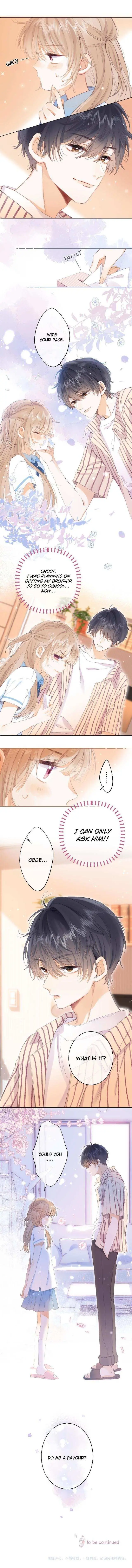 Hidden Love: Can Chapter 2 page 9 - 