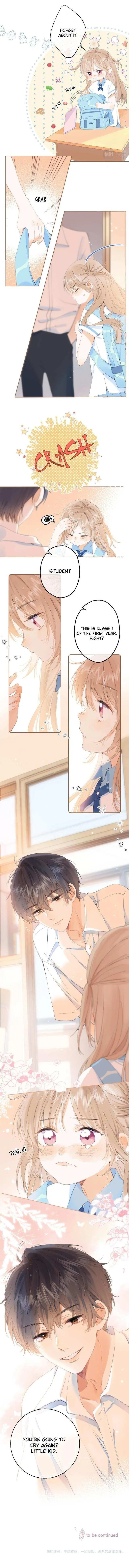 Hidden Love: Can Chapter 4 page 6 - 