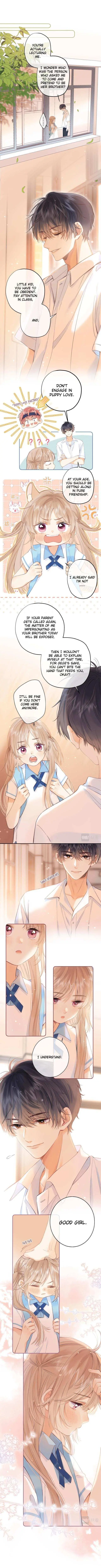 Hidden Love: Can Chapter 7 page 7 - 