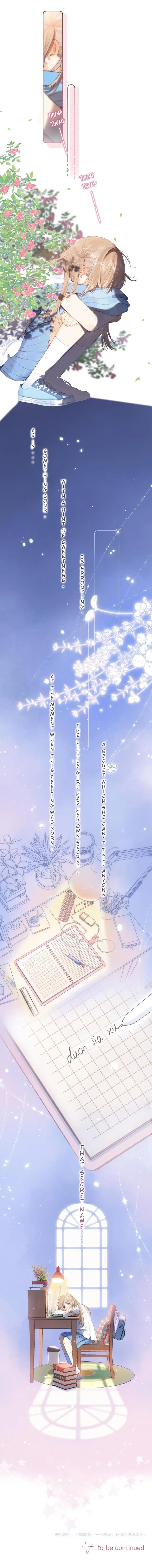 Hidden Love: Can Chapter 7 page 9 - 