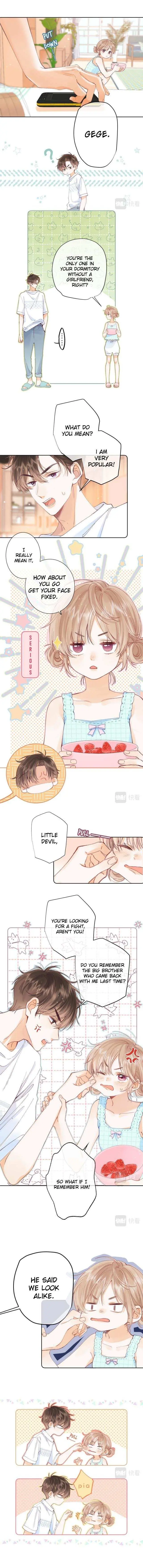Hidden Love: Can Chapter 8 page 6 - 